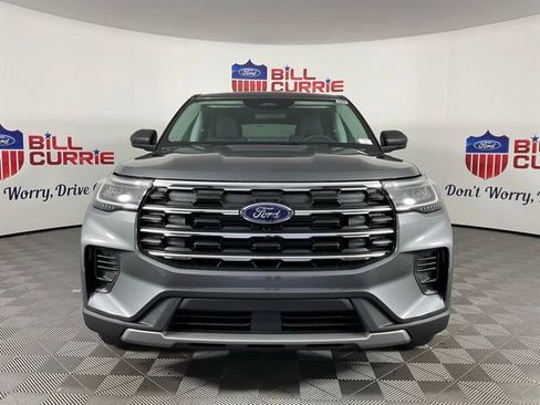New 2026 Ford Explorer Active image 8