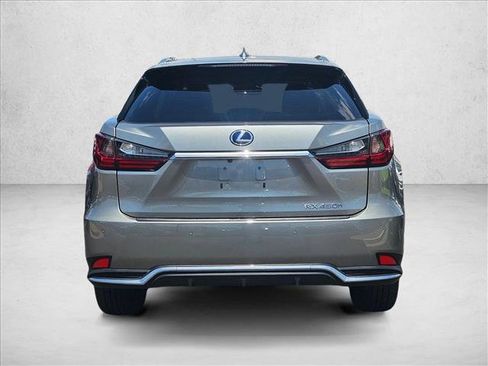 Used 2020 Lexus RX 450h AWD w/ Premium Package image 8
