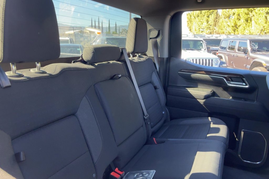 Used 2024 GMC Sierra 1500 Elevation RWD image 13