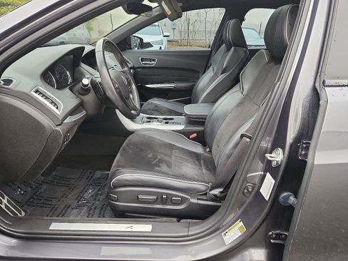 Used 2019 Acura TLX V6 w/ Technology & A-SPEC Pkg image 15