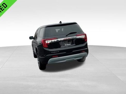 Certified 2020 GMC Acadia SLE image 8
