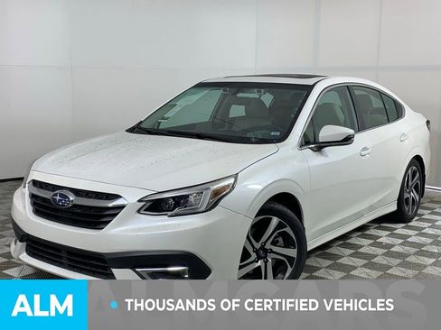 Used 2022 Subaru Legacy Limited w/ Popular Package #2 image 4