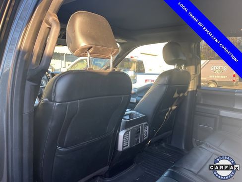 Used 2015 Ford F150 Lariat w/ Equipment Group 502A Luxury image 9