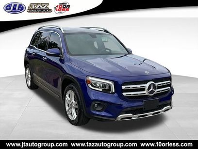 Used 2021 Mercedes-Benz GLB 250 4MATIC w/ Premium Package