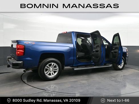 Certified 2015 Chevrolet Silverado 1500 LT w/ All Star Edition AWD/4WD image 35