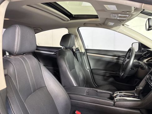 Used 2017 Honda Civic EX-L image 16