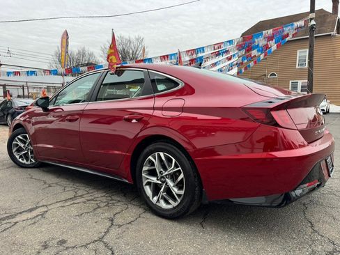 Used 2023 Hyundai Sonata SEL image 3