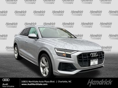 Used 2022 Audi Q8 Premium Plus