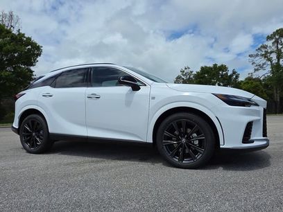 New 2026 Lexus RX 350 F Sport