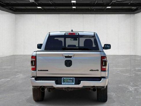 Certified 2020 RAM 1500 Laramie AWD/4WD image 4