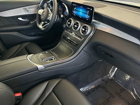 Certified 2021 Mercedes-Benz GLC 300 4MATIC Coupe image 19