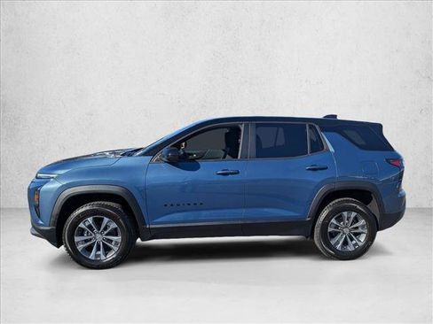 New 2026 Chevrolet Equinox LT AWD/4WD image 5