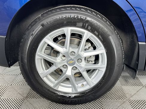 Used 2022 Chevrolet Equinox LS w/ LPO, Floor Liner Package FWD image 32