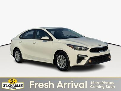 Used 2021 Kia Forte FE