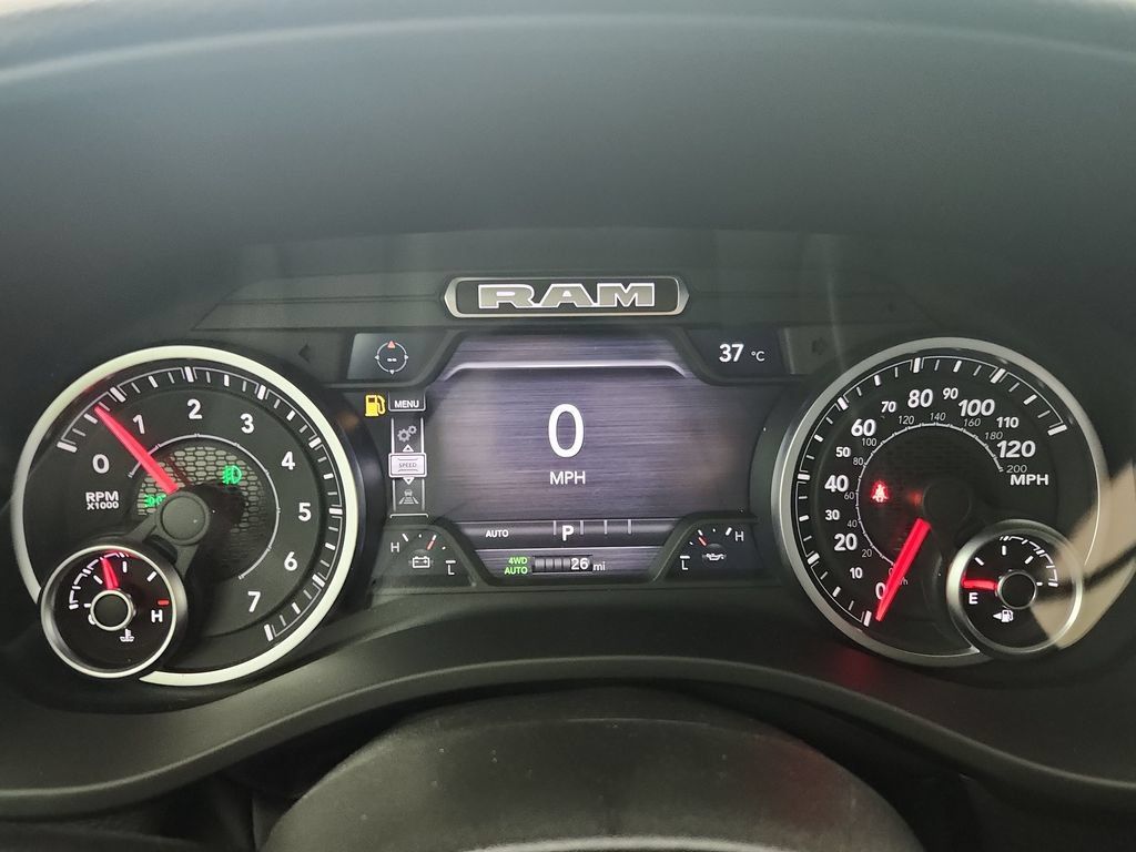 New 2027 RAM 1500 Big Horn AWD/4WD image 23