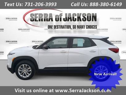 Used 2026 Chevrolet TrailBlazer LS