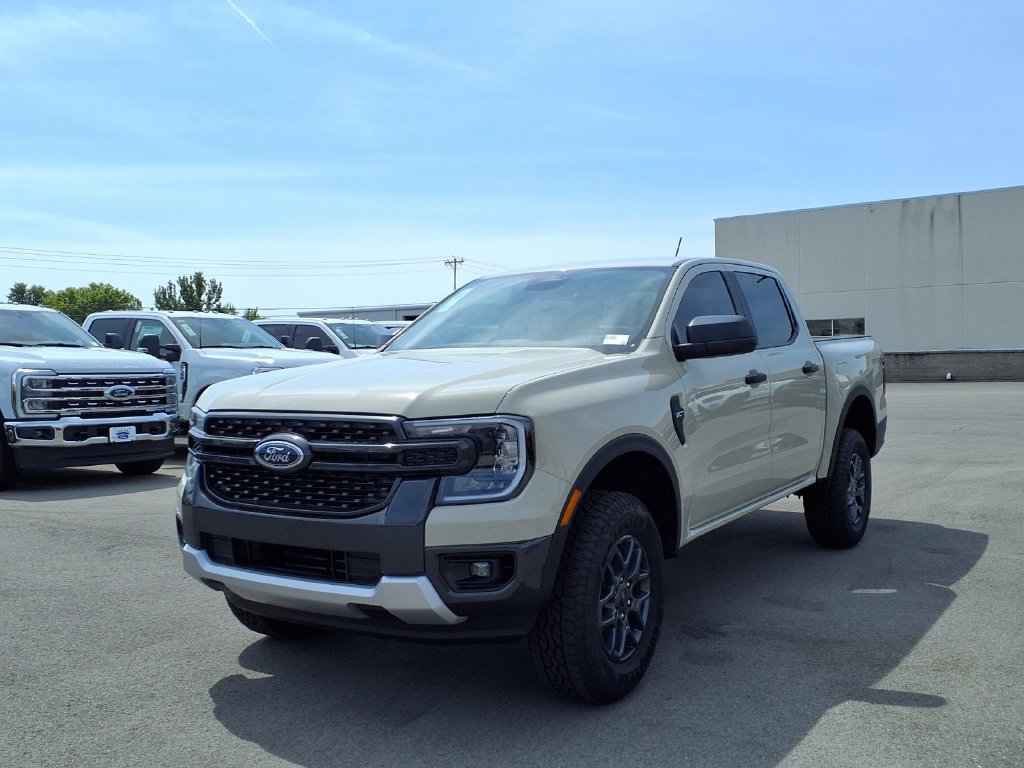 New 2026 Ford Ranger XLT w/ Trailer Tow Package RWD image 9
