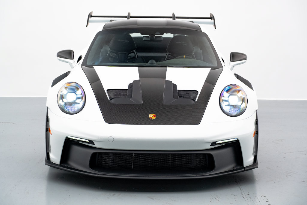 Used 2025 Porsche 911 GT3 RS RWD image 3