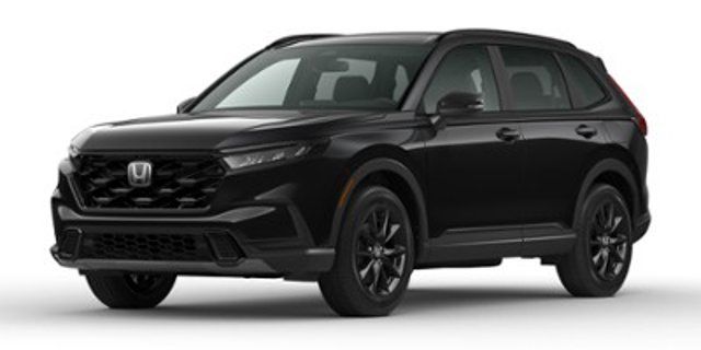 New 2027 Honda CR-V Sport image 24