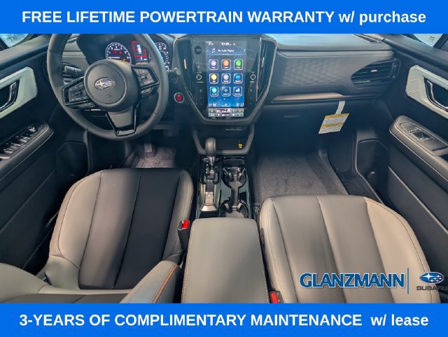 New 2026 Subaru Forester Sport AWD/4WD image 15