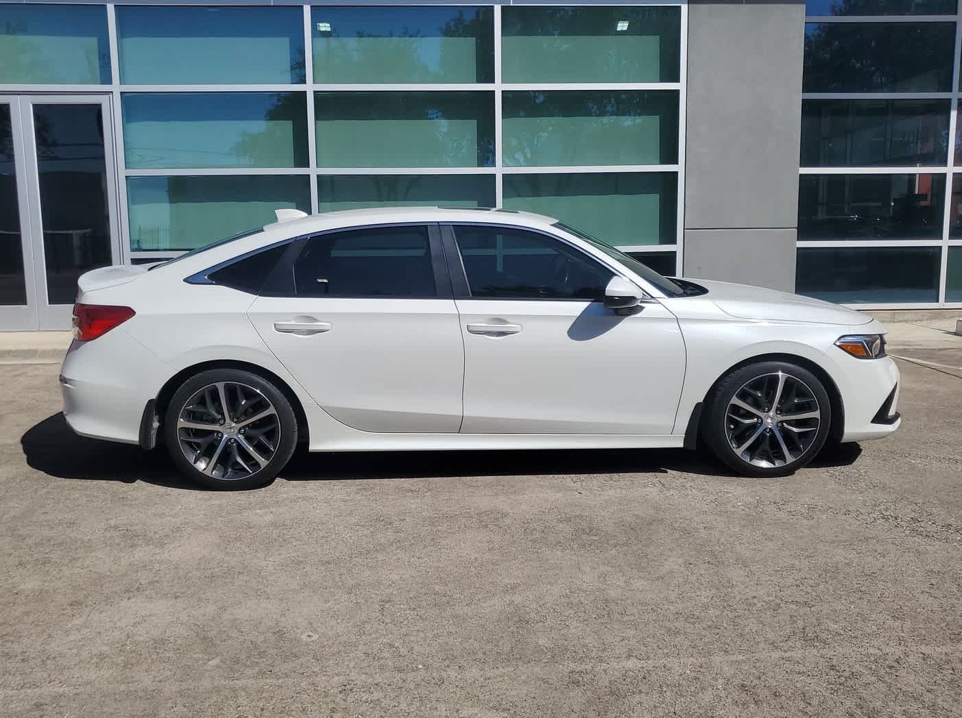 Used 2024 Honda Civic Touring image 7