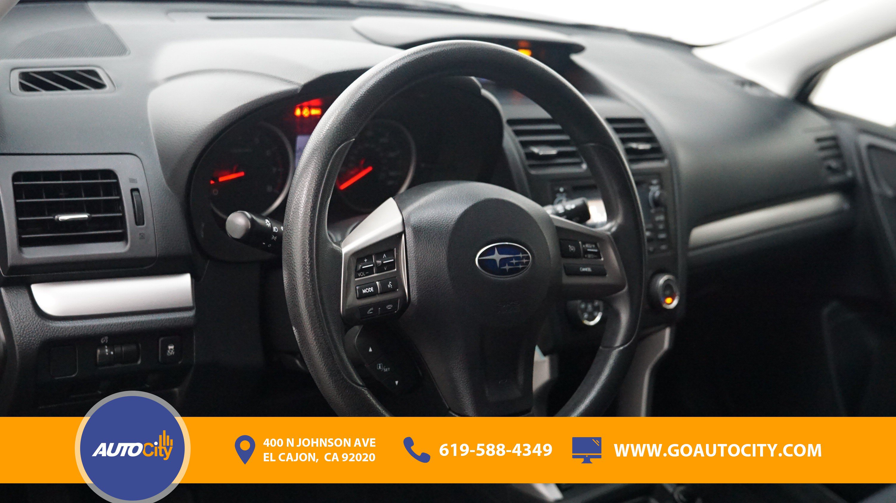 Used 2015 Subaru Forester 2.5i Premium AWD/4WD image 18