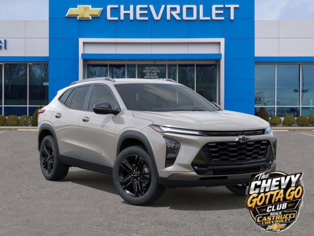 New 2026 Chevrolet Trax ACTIV w/ Driver Confidence Package FWD image 7