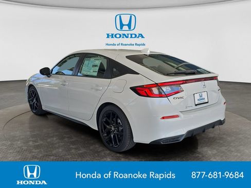 New 2026 Honda Civic Sport image 3