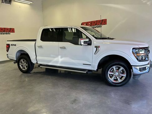 Used 2024 Ford F150 XLT w/ Equipment Group 302A MID AWD/4WD image 2