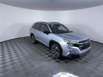 Certified 2025 Subaru Forester Touring w/ Popular Package - Touring