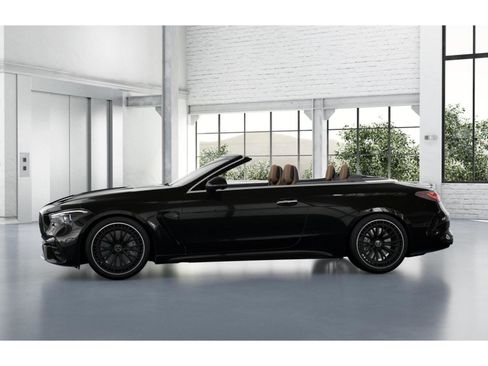 New 2026 Mercedes-Benz CLE 53 AMG 4MATIC Cabriolet image 35