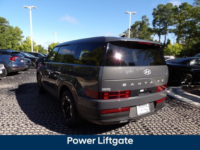 Certified 2026 Hyundai Santa Fe SE FWD image 8