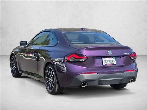 Certified 2023 BMW 230i Coupe w/ Convenience Package RWD image 9