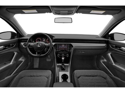 Used 2021 Volkswagen Passat 2.0T S FWD image 8