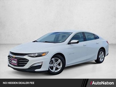 Certified 2024 Chevrolet Malibu LT