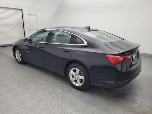 Used 2022 Chevrolet Malibu LS w/ Driver Confidence Package II FWD image 3