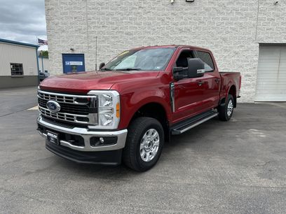 Used 2023 Ford F250 XLT w/ Snow Plow/Camper Package