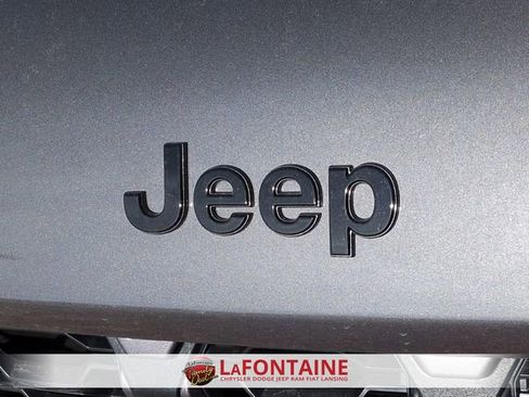New 2026 Jeep Grand Cherokee L 4WD image 9