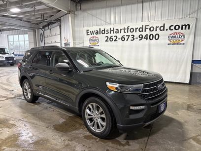 Used 2023 Ford Explorer XLT w/ Equipment Group 202A