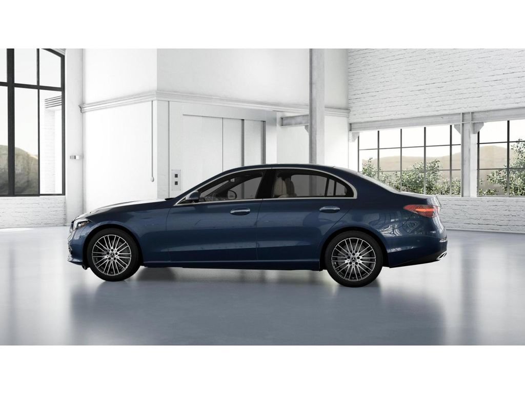 New 2026 Mercedes-Benz C 300 4MATIC Sedan image 33