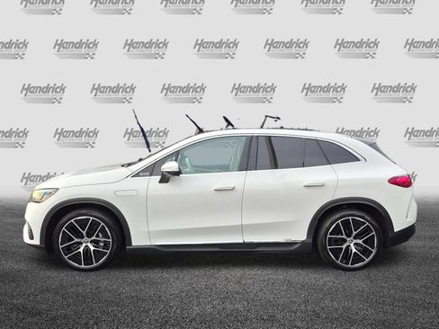 Certified 2023 Mercedes-Benz EQE 350+ 4MATIC SUV w/ Exclusive Trim Package image 7