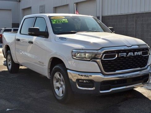 Used 2025 RAM 1500 Big Horn image 2
