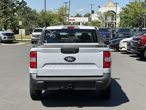 New 2026 Ford Maverick XLT AWD/4WD image 4