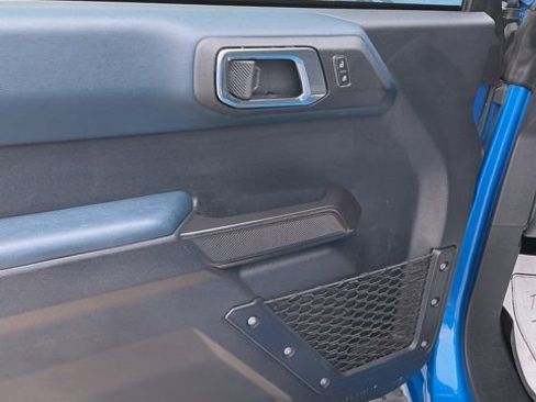 Used 2024 Ford Bronco Outer Banks image 16