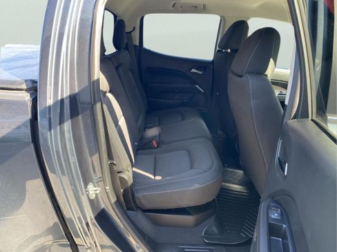 Used 2019 Chevrolet Colorado LT w/ LT Convenience Package AWD/4WD image 29