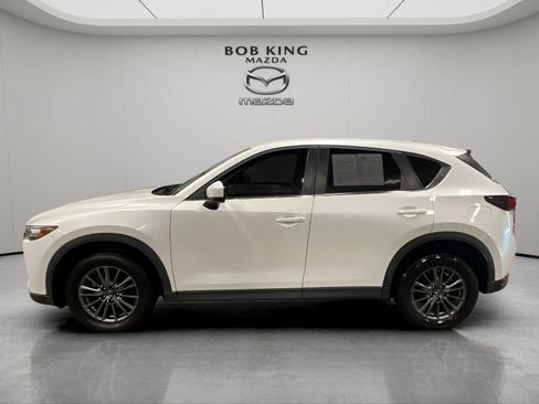Used 2017 MAZDA CX-5 Sport FWD image 2