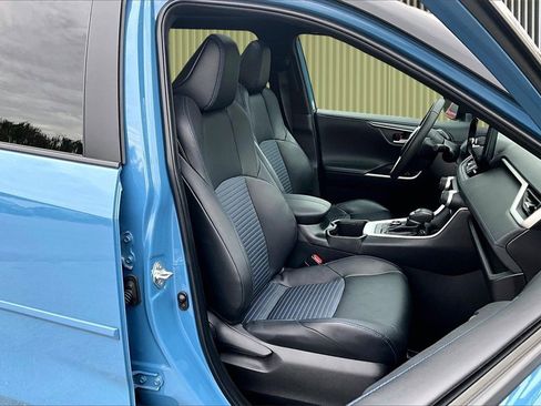 Used 2024 Toyota RAV4 XSE image 7