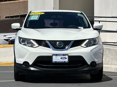 Used 2019 Nissan Rogue Sport S AWD/4WD image 8