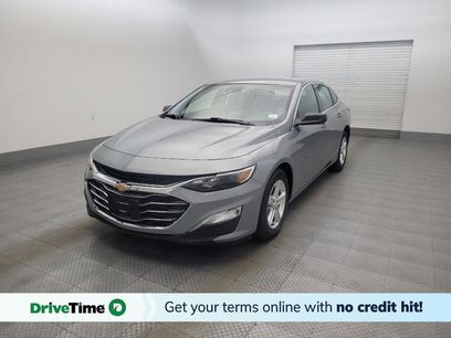 Used 2024 Chevrolet Malibu LS