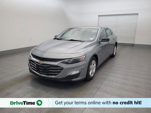 Used 2024 Chevrolet Malibu LS FWD image 1